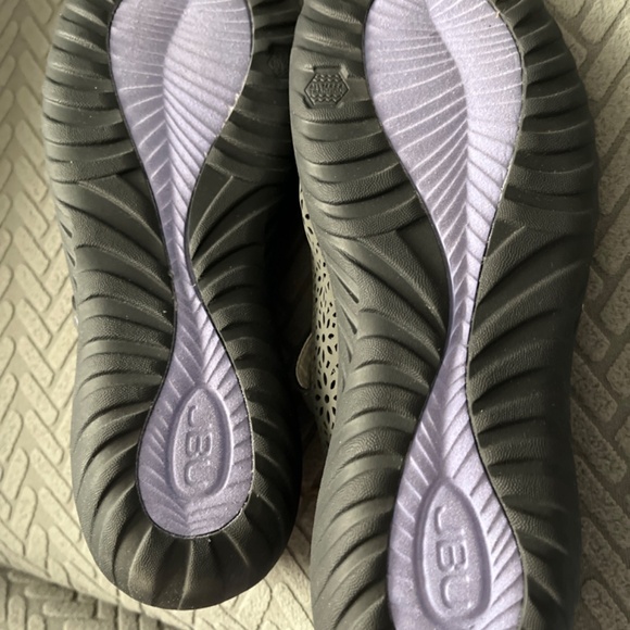 JBU Mary Jane slip ons